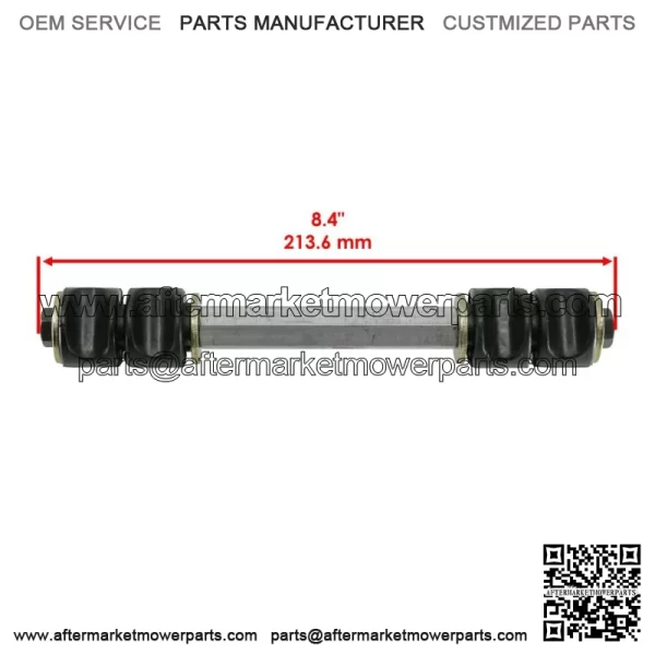 Rear Upper A-Arm Stabilizer Rod For Polaris Sportsman 570 2014-2023 QTY2 For: Polaris Sportsman 800 - Image 2