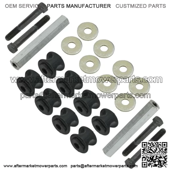 Rear Upper A-Arm Stabilizer Rod For Polaris Sportsman 570 2014-2023 QTY2 For: Polaris Sportsman 800 - Image 4