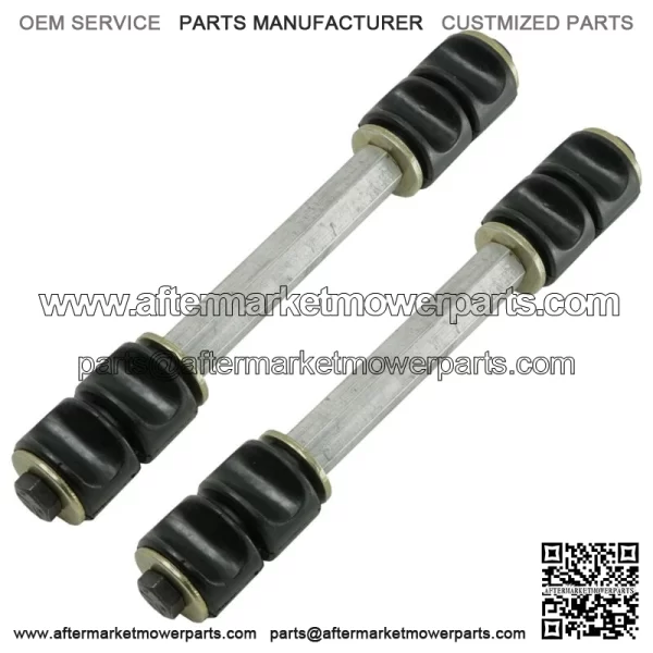 Rear Upper A-Arm Stabilizer Rod For Polaris Sportsman Touring 570 2020-2022 QTY2 For: Polaris Sportsman 570