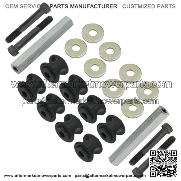 Rear Upper A-Arm Stabilizer Rod For Polaris Sportsman Touring 570 2020-2022 QTY2 For: Polaris Sportsman 570 - Image 4