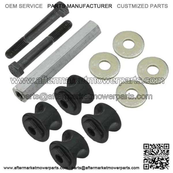 Rear Upper A-Arm Stabilizer Rod For Polaris Sportsman Touring 570 2020-2022 For: Polaris Sportsman 570 - Image 4