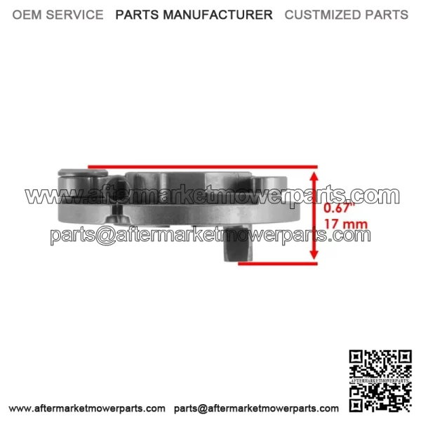 Centrifugal Engine Decompression System For Polaris Ranger 570-4 CREW 2017 2018  For: Polaris Sportsman 570 - Image 2