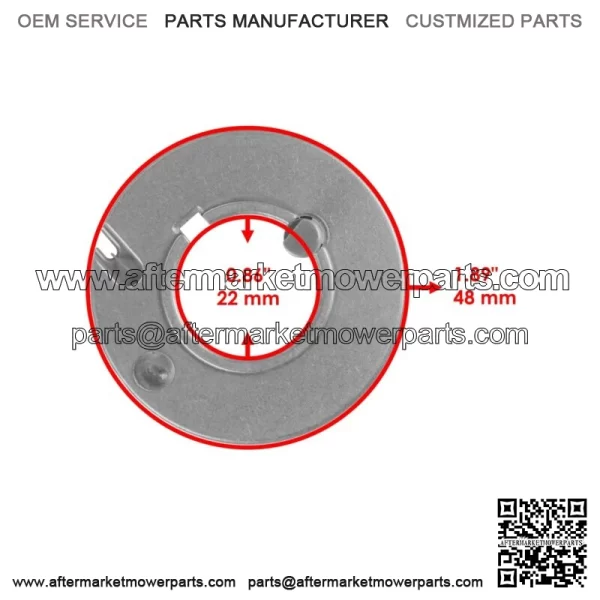 Centrifugal Engine Decompression System For Polaris Ranger 570-4 CREW 2017 2018  For: Polaris Sportsman 570 - Image 3