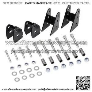 Fit KAWASAKI TERYX 800 TERYX 4 750 & 800 2.5" HEAVY DUTY Complete Lift Kit For: More than one vehicle