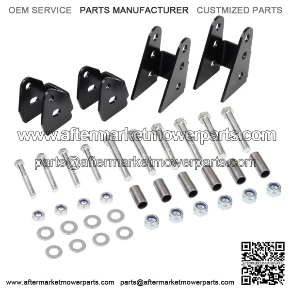 Fit KAWASAKI TERYX 800 TERYX 4 750 & 800 2.5" HEAVY DUTY Complete Lift Kit For: More than one vehicle