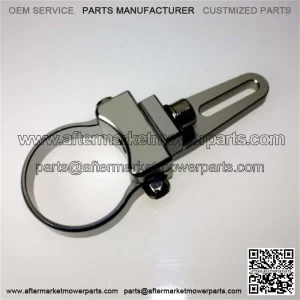 Axia Alloys Aluminum LED Light Bar Mount for 6mm - 1/4" end mounts - RIGID For: More than one vehicle