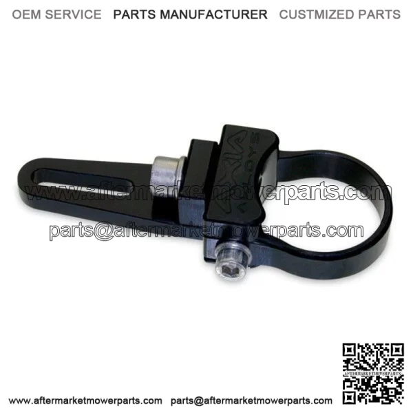 Axia Alloys Aluminum LED Light Bar Mount for 6mm - 1/4" end mounts - RIGID For: More than one vehicle - Image 2