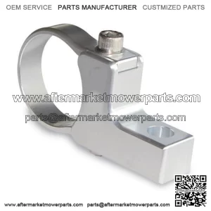 Axia Alloys Aluminum Light Mount - Small - Rigid For: More than one vehicle