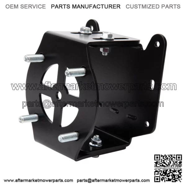 Tusk Spare Tire Carrier For KAWASAKI Teryx4 800 2014-2024 For: Kawasaki Teryx4 800 - Image 2