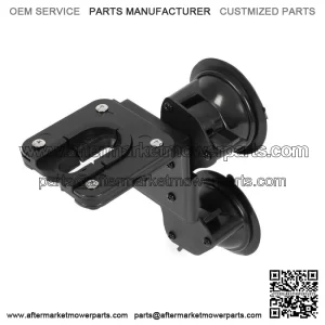 Adjustable Gun Holder For Tractor Truck UTV Suction Cup Mount For Windshield For: More than one vehicle