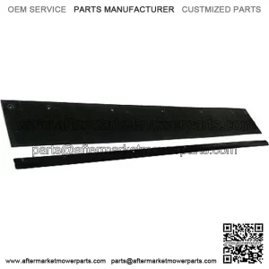 Open Trail Plow Rubber Flap Kit 60" 105144 For: Kawasaki Teryx4 800