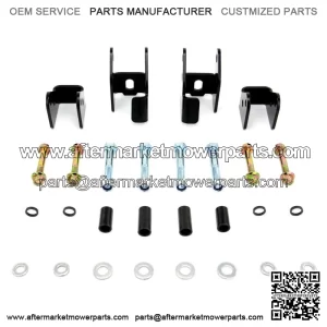 UTV LIFT KIT  / 2014-2023 Kawasaki Teryx 800 & 800-4 - 2in LIFT For: More than one vehicle