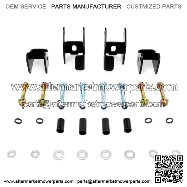UTV LIFT KIT  / 2014-2023 Kawasaki Teryx 800 & 800-4 - 2in LIFT For: More than one vehicle