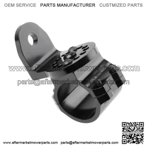 Tusk Heavy Duty Adjustable Flag Mount For KAWASAKI Teryx4 800 2014-2024 For: Kawasaki Teryx4 800