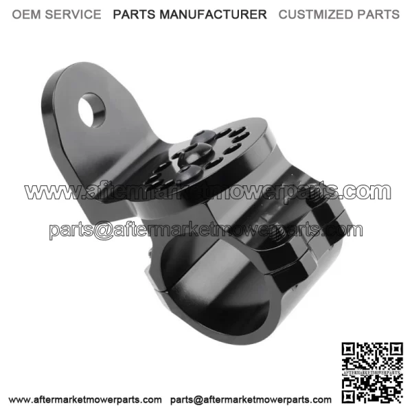 Tusk Heavy Duty Adjustable Flag Mount For KAWASAKI Teryx4 800 2014-2024 For: Kawasaki Teryx4 800