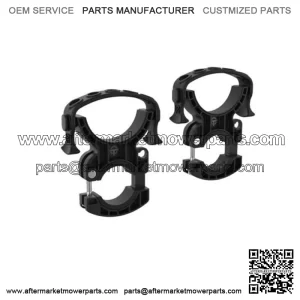 Fire Extinguisher Holder Brackets Roll Bar Mount UTV Can Am RZR Polaris Yamaha For: More than one vehicle