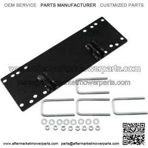 New Utility Bottom Plow Mount Kit For 2008-2013 Kawasaki KRF 750 Teryx 4x4 For: More than one vehicle
