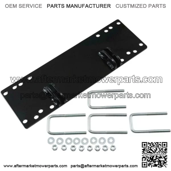 New Utility Bottom Plow Mount Kit For 2008-2013 Kawasaki KRF 750 Teryx 4x4 For: More than one vehicle