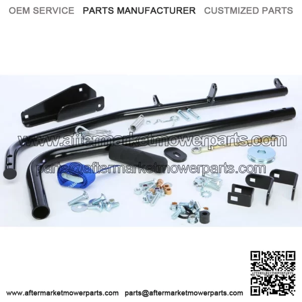 ATV Plow Mount Manual Lift #105015 For: Kawasaki Teryx4 800