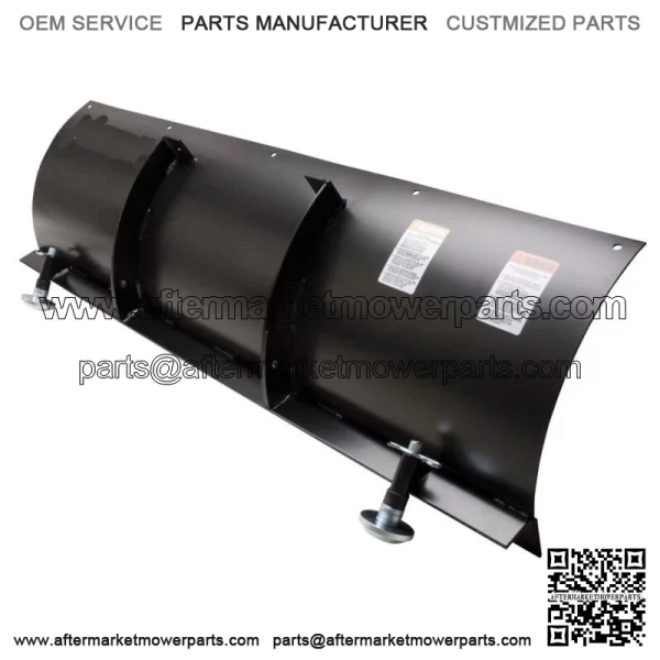 Tusk SubZero Snow Plow Kit Snowplow 66" Fits KAWASAKI TERYX TERYX4 750 800 For: More than one vehicle - Image 3