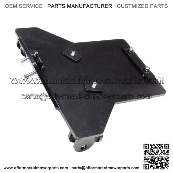 Tusk SubZero Snow Plow Kit Snowplow 66" Fits KAWASAKI TERYX TERYX4 750 800 For: More than one vehicle - Image 5