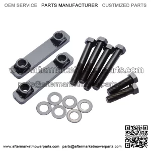 Tusk Replacement SubZero Plow Mount Hardware Fits KAWASAKI TERYX TERYX4 750 800 For: More than one vehicle