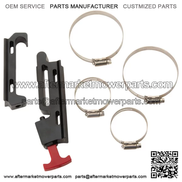 Tusk UTV Billet Fire Extinguisher Mount For: More than one vehicle - Image 5