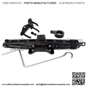 Tusk UTV Scissor Jack Kit 1483600001 for ARCTIC CAT CAN-AM HONDA KAWASAKI KYMCO For: More than one vehicle