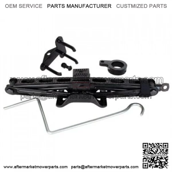 Tusk UTV Scissor Jack Kit 1483600001 for ARCTIC CAT CAN-AM HONDA KAWASAKI KYMCO For: More than one vehicle