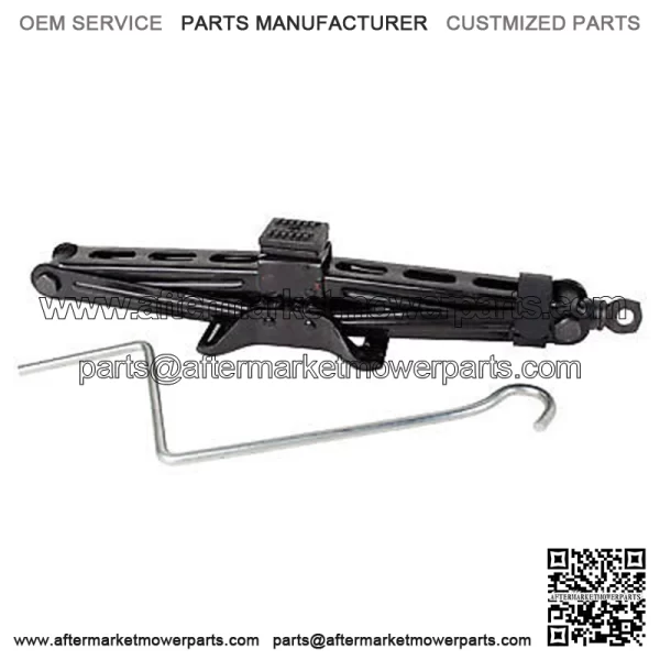 Tusk UTV Scissor Jack Kit 1483600001 for ARCTIC CAT CAN-AM HONDA KAWASAKI KYMCO For: More than one vehicle - Image 3