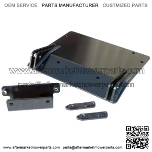 Products Snow Plow Bracket Fits Kawasaki For: More than one vehicle