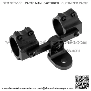 UTV ATV Rollbar Cage Mount Bracket For LED Whip Light Flag Pole Fit Polaris RZR For: More than one vehicle