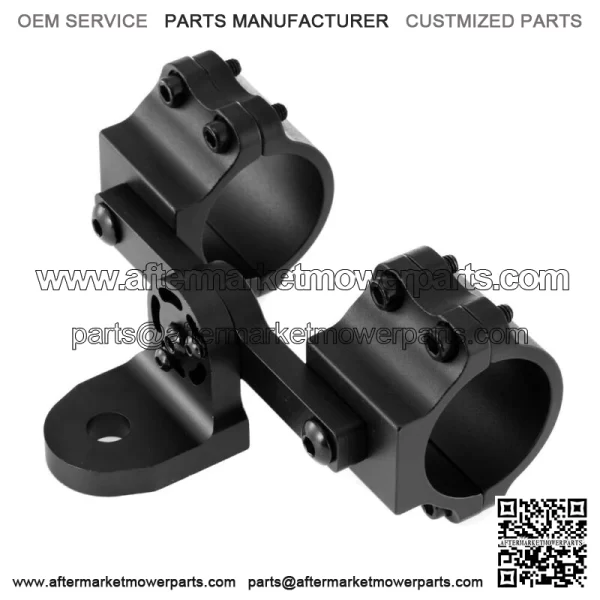 UTV ATV Rollbar Cage Mount Bracket For LED Whip Light Flag Pole Fit Polaris RZR For: More than one vehicle - Image 3
