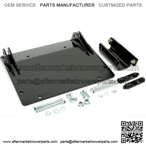 Open Trail Snow Plow Front Mount Kit 2008-2024 Kawasaki Teryx 750 800 & 4 For: More than one vehicle
