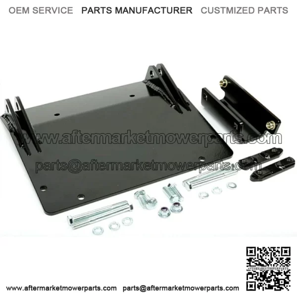 Open Trail Snow Plow Front Mount Kit 2008-2024 Kawasaki Teryx 750 800 & 4 For: More than one vehicle
