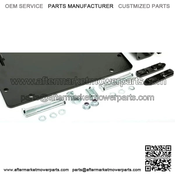 Open Trail Snow Plow Front Mount Kit 2008-2024 Kawasaki Teryx 750 800 & 4 For: More than one vehicle - Image 4