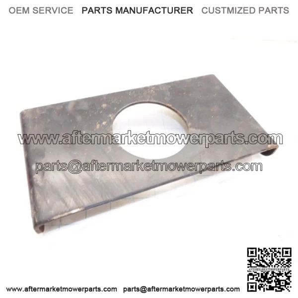 TimeCutter ZS SS 5000 Zero-Turn Mower Transaxle Transmission Cross Brace - Image 2