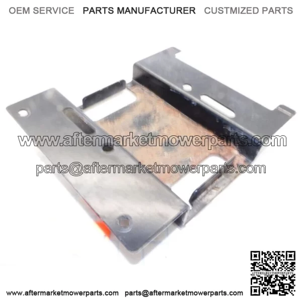 TimeCutter ZS SS 5035 5060 5000 Zero-Turn Mower Battery Tray Base