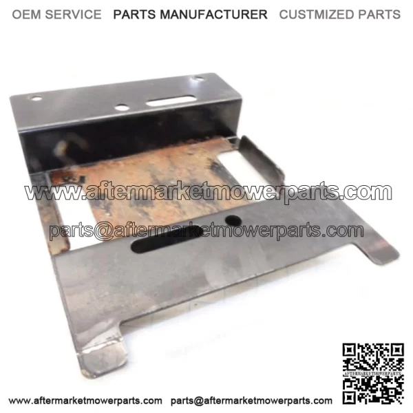 TimeCutter ZS SS 5035 5060 5000 Zero-Turn Mower Battery Tray Base - Image 2