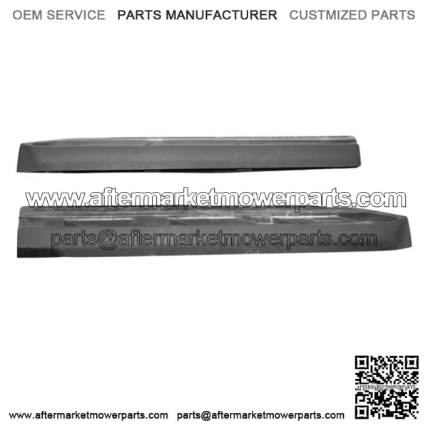 14 Yamaha FX Cruiser SVHO Sponsons Stabilizer Left & Right FC1800 For: 2015 Yamaha SVHO - Image 2