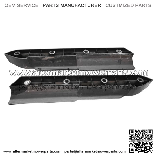 14 Yamaha FX Cruiser SVHO Sponsons Stabilizer Left & Right FC1800 For: 2015 Yamaha SVHO - Image 3