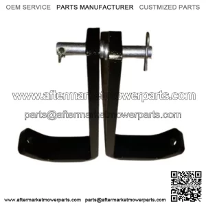 NEW JOHN DEERE 140 300 314 316 317 318 400 420 445 PLOW BLADE SKID SHOES M147167