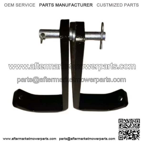 NEW JOHN DEERE 140 300 314 316 317 318 400 420 445 PLOW BLADE SKID SHOES M147167