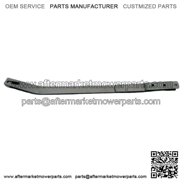 REFURBISHED JOHN DEERE 33 TILLER / INTEGRAL HITCH LIFT BAR 140 300 312 314 317 - Image 2