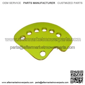NEW JOHN DEERE 33 TILLER  INTEGRAL HITCH LIFT PLATE 120 140 300 312 314 316 317