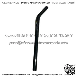 Layback Post SP-16 Old School BMX 22.2?? x 400mm black chromoly