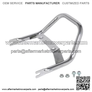Grab bar For monkey 125 Chrome Plated JB02, MLHJB02 ??22.2 / 09-11-0218