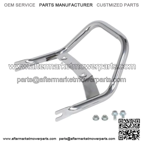 Grab bar For monkey 125 Chrome Plated JB02, MLHJB02 ??22.2 / 09-11-0218