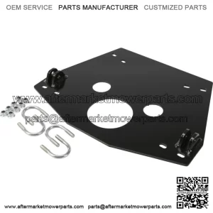 ATV Plow Mid Mount Kit 105215 For 01-04 Honda TRX500 Rubicon