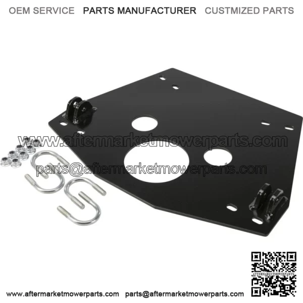 ATV Plow Mid Mount Kit 105215 For 01-04 Honda TRX500 Rubicon